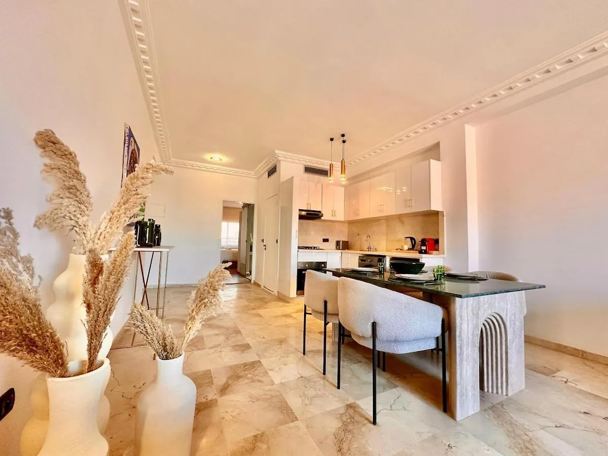 Luxurious Stay In Center Gueliz Marrakesh 0*,  Marokko