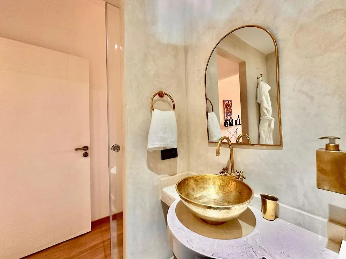 Luxurious Stay In Center Gueliz Marrakesh
