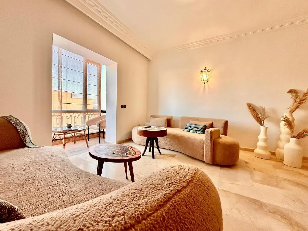 Luxurious Stay In Center Gueliz Marrakesh